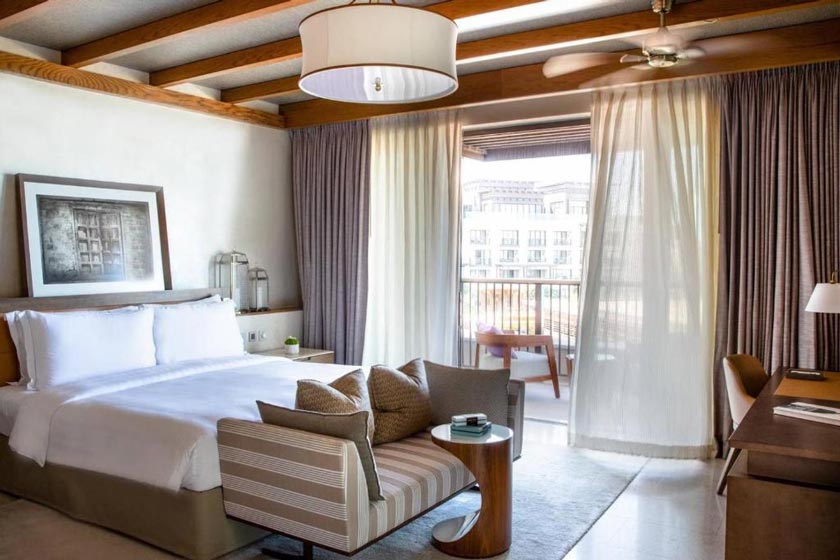 Jumeirah Al Naseem Dubai - Ocean View Suite 