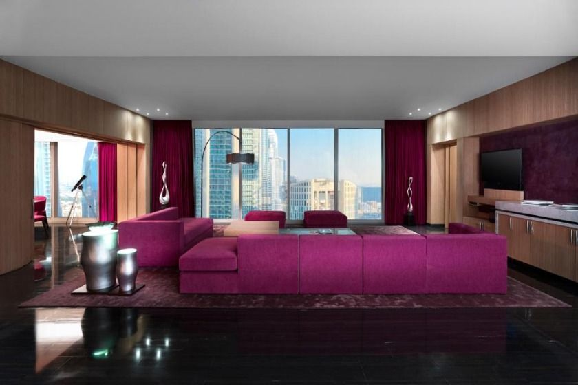 Sofitel Dubai Downtown Dubai - Royal King Suite