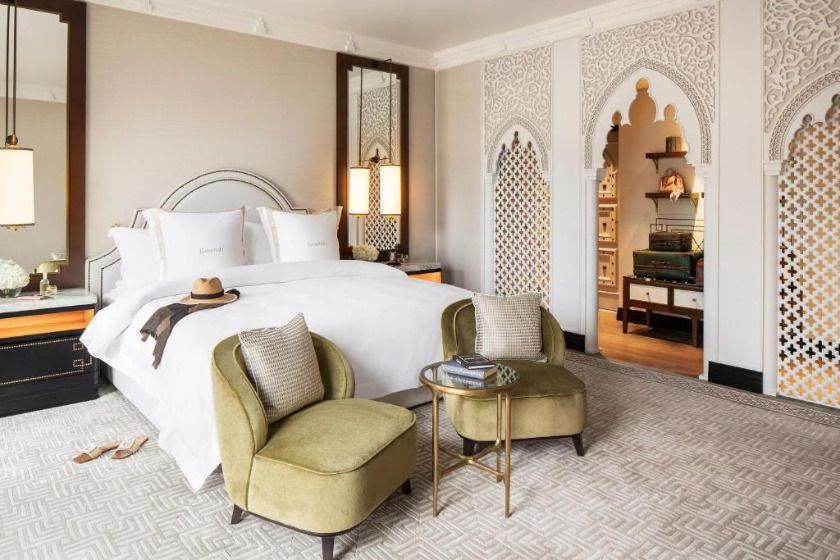 Jumeirah Mina Al Salam Dubai - Junior Ocean Suite