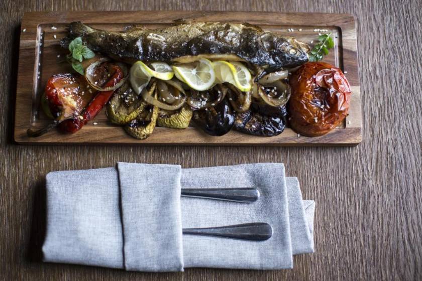 Aparthotel Tangerine - food and drink