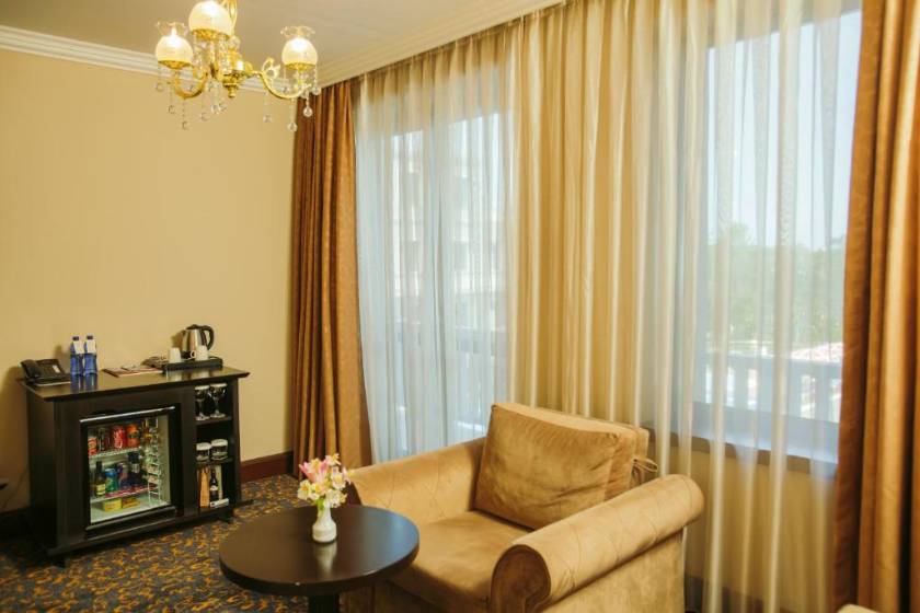 Hotel Intourist Palace Batumi - Economy Room Ground Floor