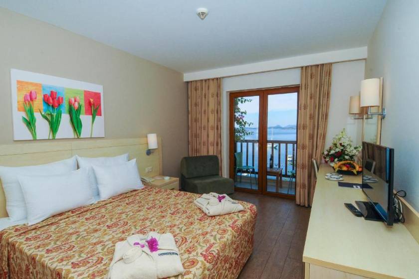 DIAMOND OF BODRUM - Double or Twin Room with Sea View