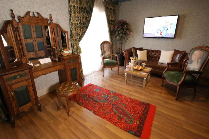 Reform Otel Van - Executive Suite