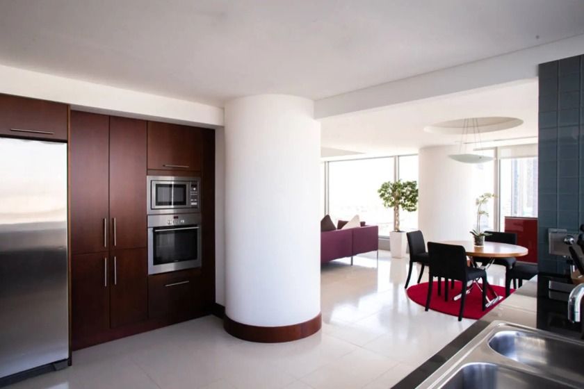 Jumeirah Living World Trade Centre Dubai - Four Bedroom Duplex Gallery Residence 