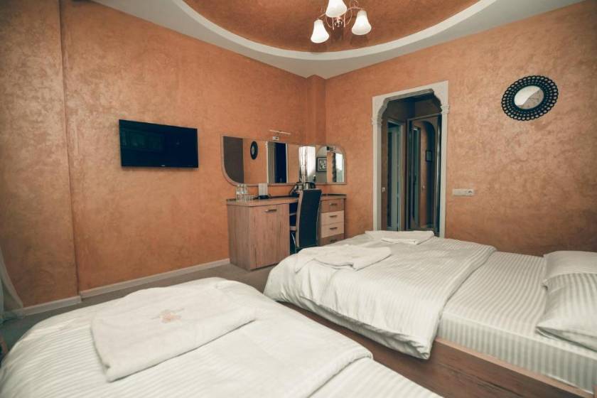 Black Sea Star Batumi - Twin Room