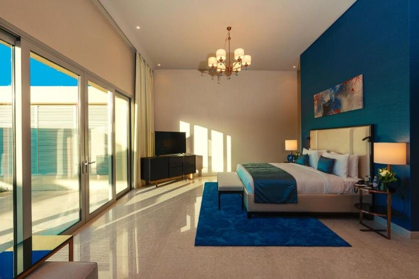 Rixos The Palm Hotel & Suites Dubai - Four Bedroom Suite with Private Pool