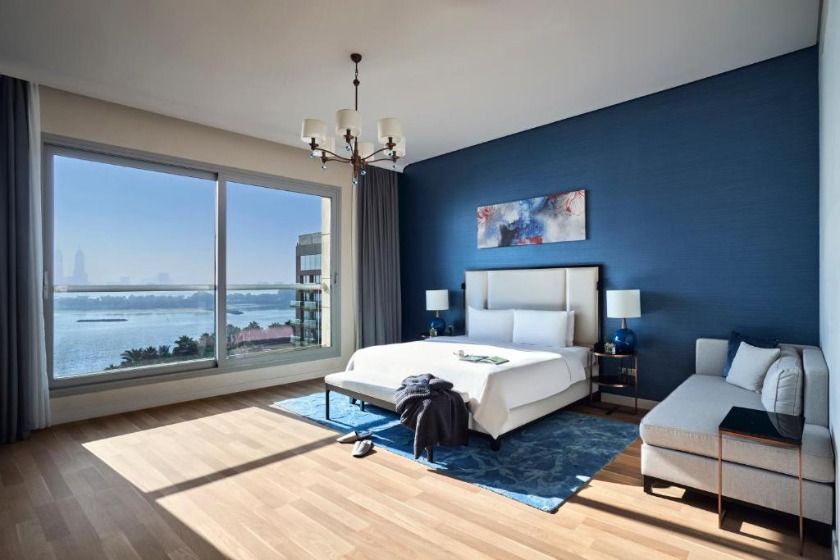 Rixos The Palm Hotel & Suites Dubai - Three Bedroom Family Suite