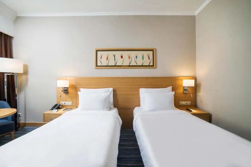 Radisson President Beyazit Istanbul - Standard Room