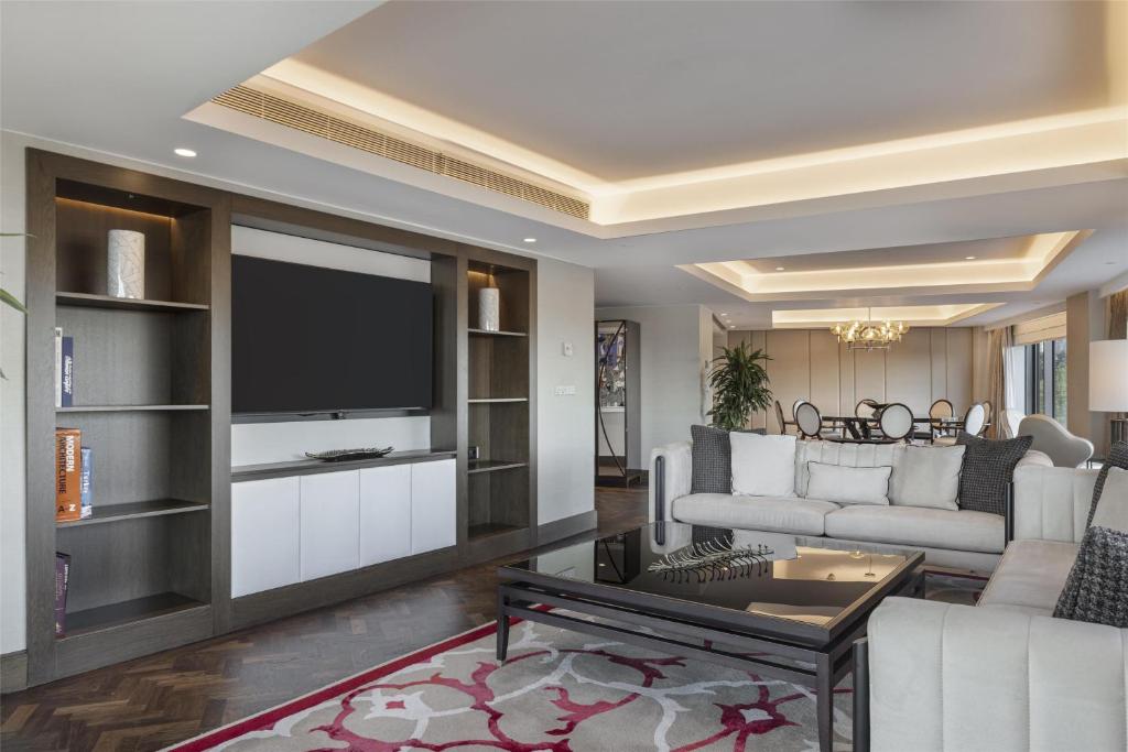 Conrad Istanbul Bosphorus Istanbul - Presidential Suite - Lounge Access