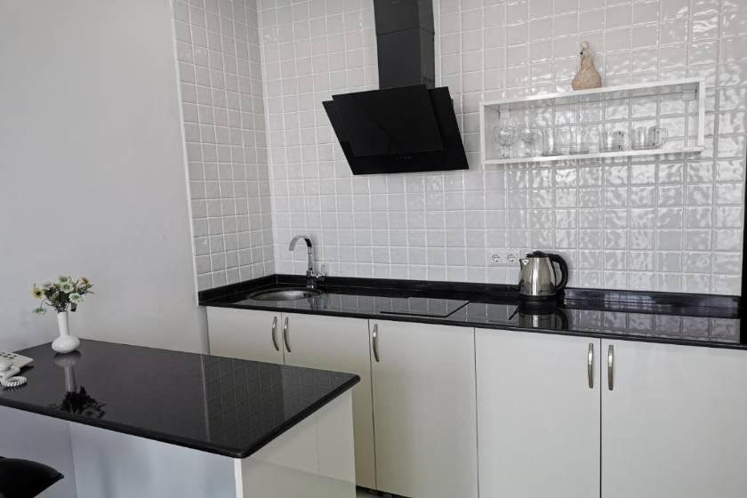 Aqua Batumi Hotel & Apartments - One-Bedroom Apartment