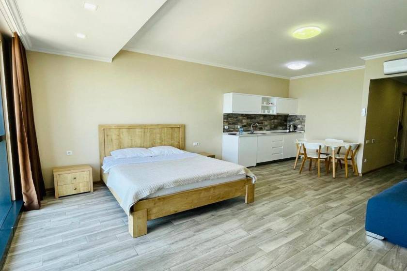 Balmaral Apart Hotel - Studio Apartment with Sea View