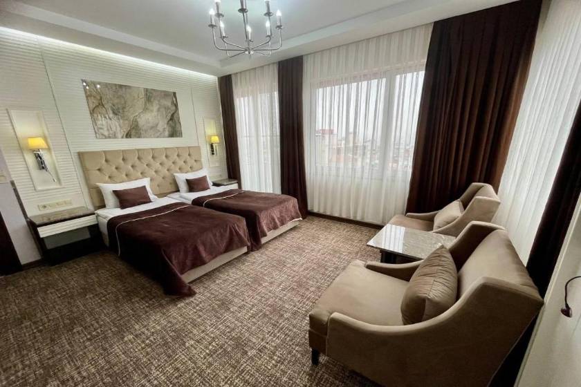 City Center Hotel Taksim Istanbul - Double or Twin Room