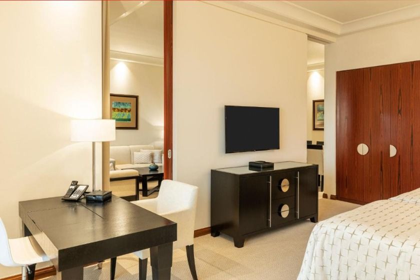 Grosvenor House, a Luxury Collection Hotel, Dubai - Premier Executive Suite, 2 twins