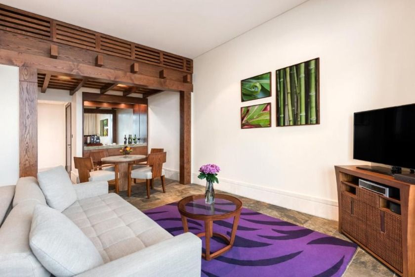 Sofitel Dubai The Palm Resort & Spa Dubai - Prestige King Suite