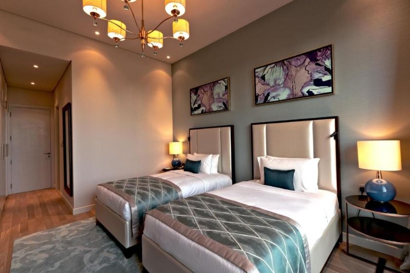 Rixos The Palm Hotel & Suites Dubai - Two Bedroom Family Suite