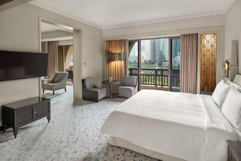 Palace Downtown Dubai - Diplomatic Suite