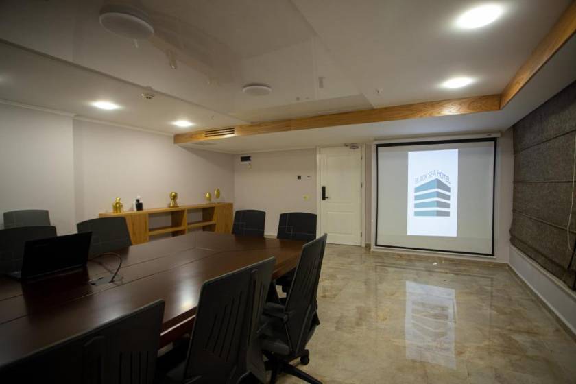 Hotel Black Sea - conference room
