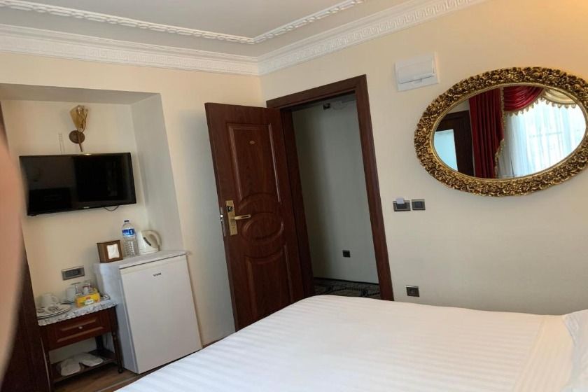 Ada Hotel Istanbul - Standard Double Room