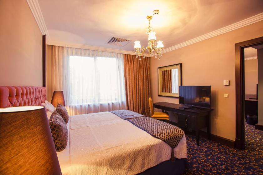 Hotel Intourist Palace Batumi - Suite