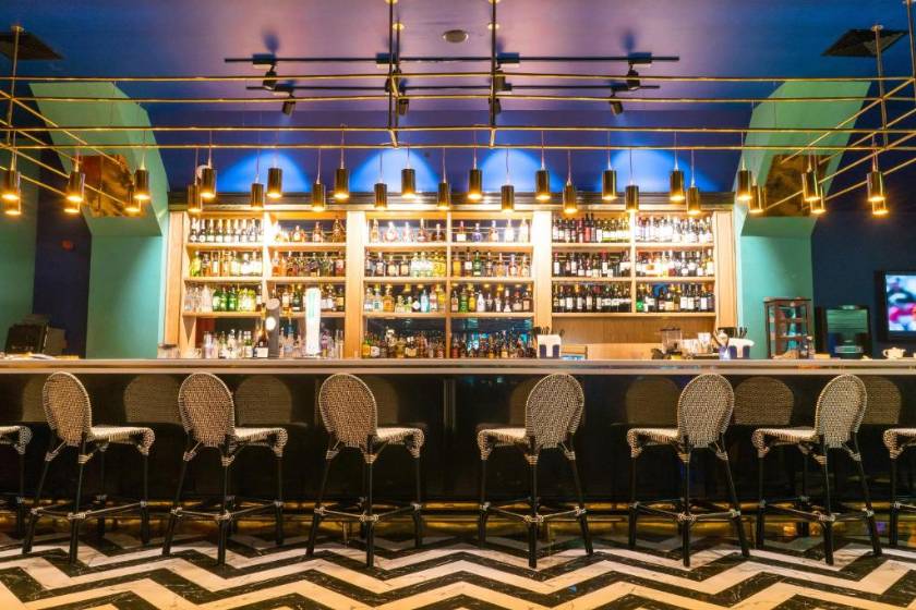 Hotel Intourist Palace Batumi -  cafe