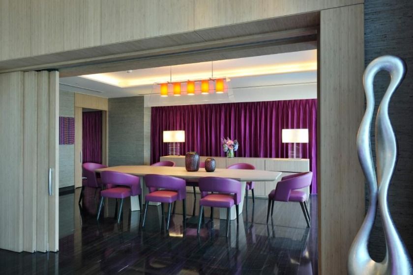 Sofitel Dubai Downtown Dubai - Royal King Suite