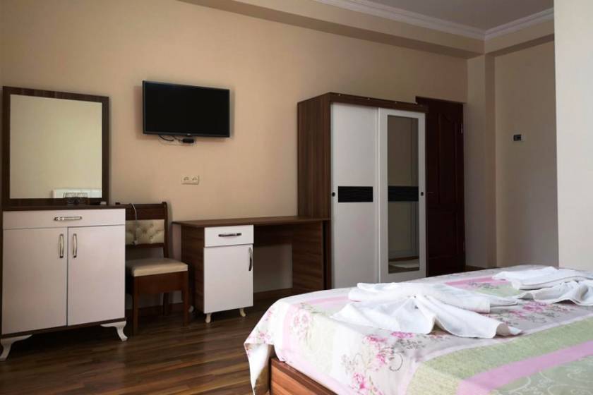 Hotel Eurasia - Standard Double Room