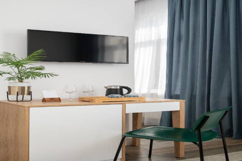 Mariinsky Boutique Hotel - Family Suite with Balcony