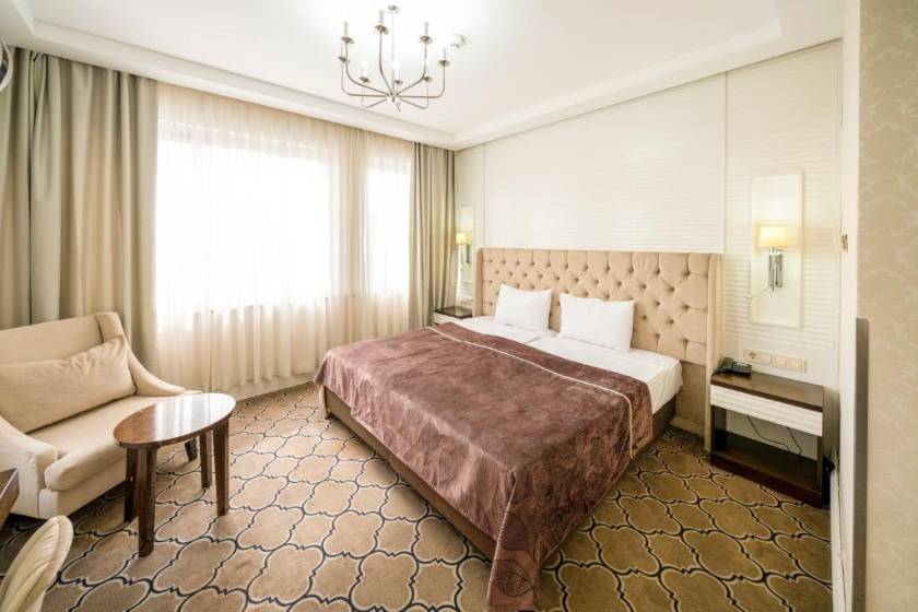 City Center Hotel Taksim Istanbul - Deluxe Family Room