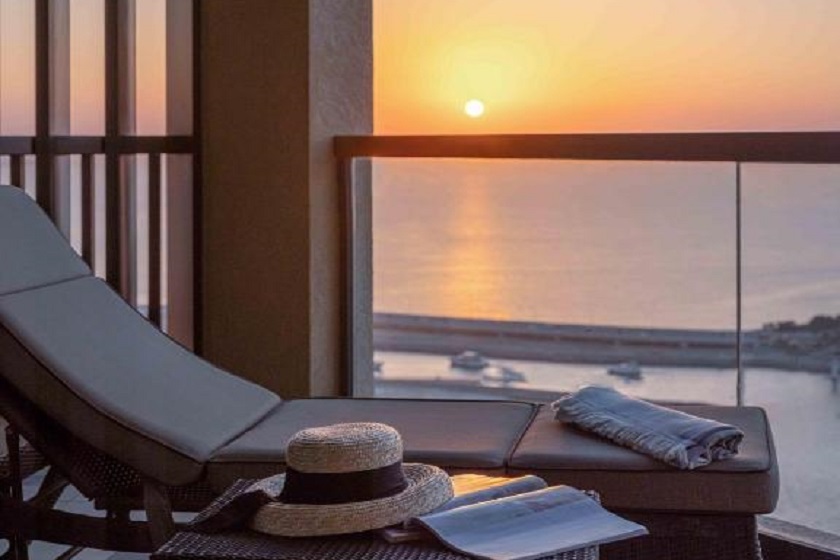 Sofitel Dubai Jumeirah Beach Dubai - Opera King Suite