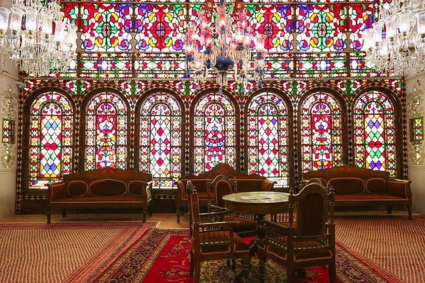 خانه انگورستان ملک التجار