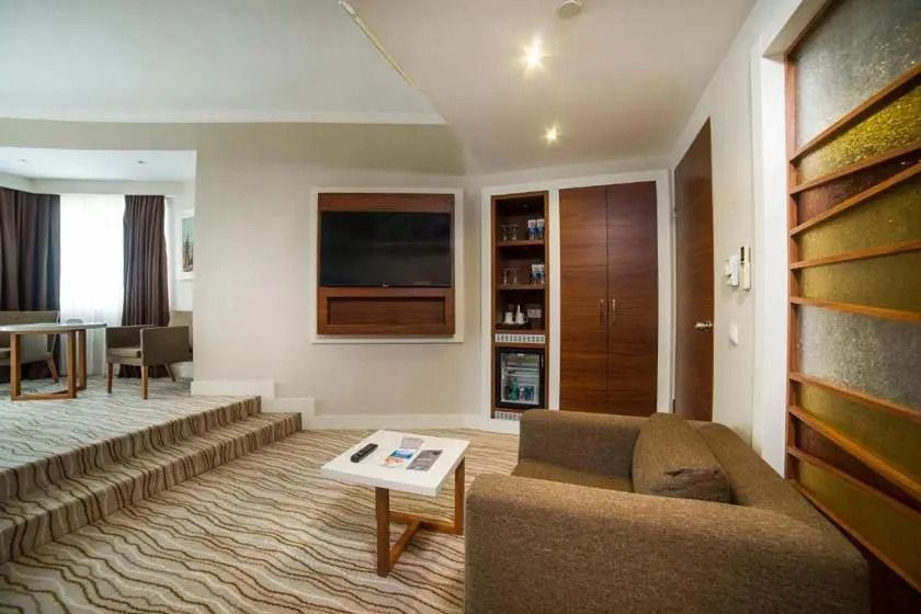 Radisson President Beyazit Istanbul - Suite with Balcony