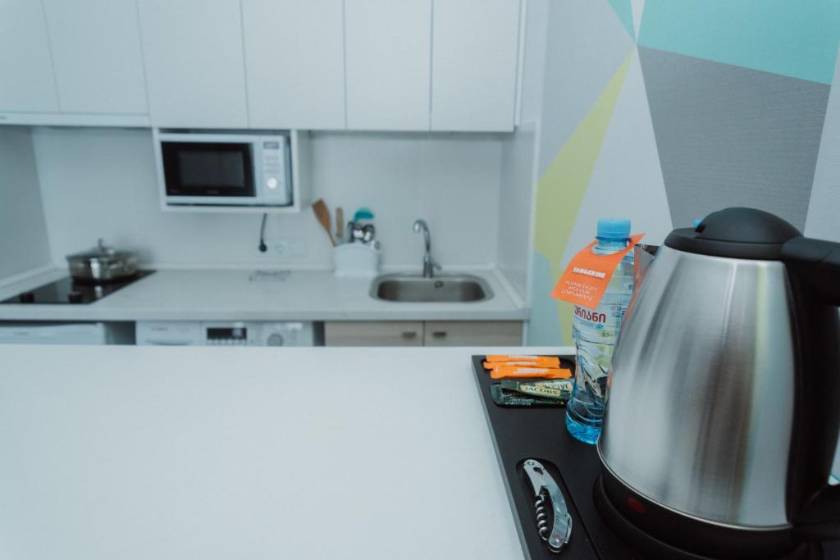 Aparthotel Tangerine - Family Suite with Sea View