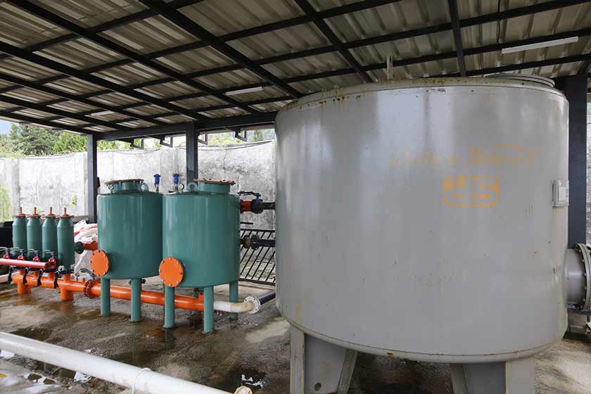 هتل آراز نوشهر - تاسیسات