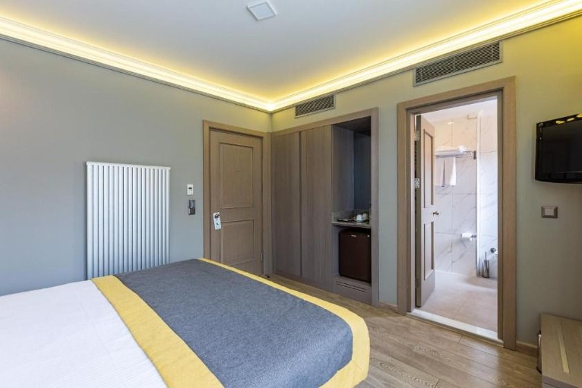 Seraglio Hotel & Suites Istanbul - Double Room
