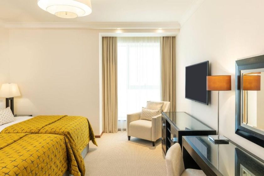 Grosvenor House, a Luxury Collection Hotel, Dubai - Two Bedroom Residence Suite