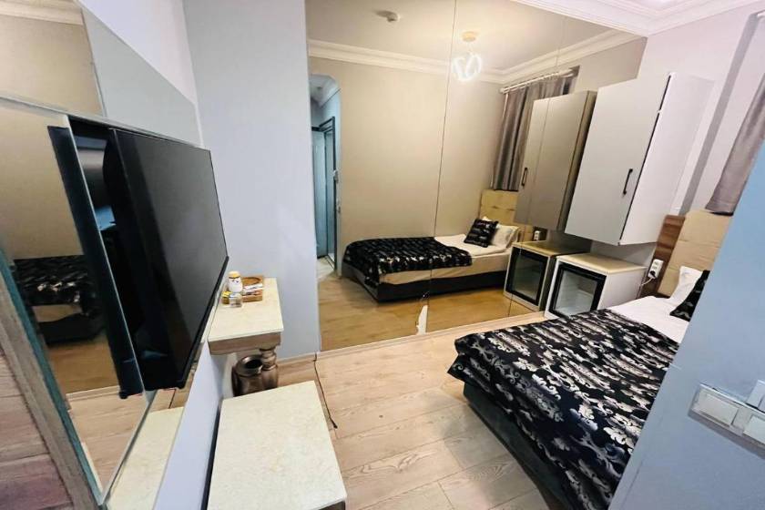 City Center Hotel Taksim Istanbul - Budget Single Room