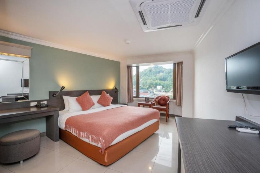 I Pavilion Hotel Phuket - Superior Double or Twin Room
