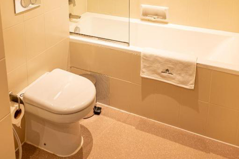 Majestic Cove Hotel Dubai - Family Room