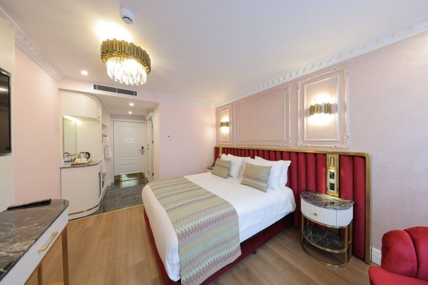 Golden Horn Bosphorus Hotel Istanbul - Superior Room