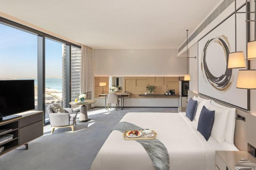Address Beach Resort Dubai - Premier Marina City View Room King 