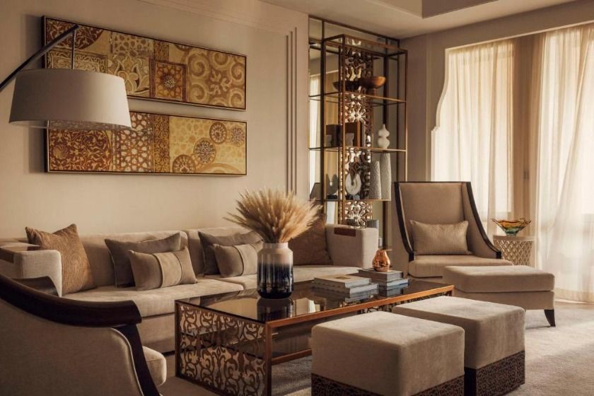 One&Only The Palm Dubai - Palm Manor Executive Suite - UAE Resident Rate, UAE ID Mandatory