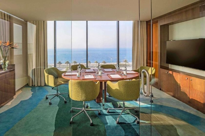 The Retreat Palm Dubai MGallery by Sofitel Dubai - Penthouse King Suite