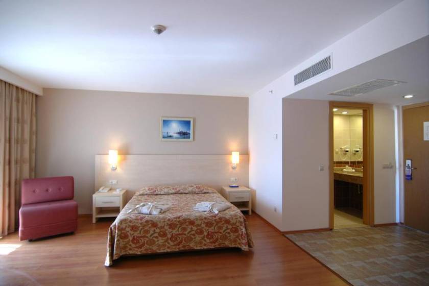 DIAMOND OF BODRUM - Deluxe Suite with Sea View