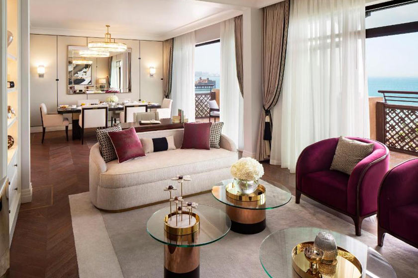 Jumeirah Mina Al Salam Dubai - One Bedroom Ocean Terrace Suite