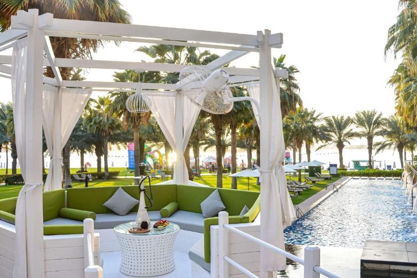 Rixos The Palm Hotel & Suites - Ultra All Inclusive Dubai - Beachfront