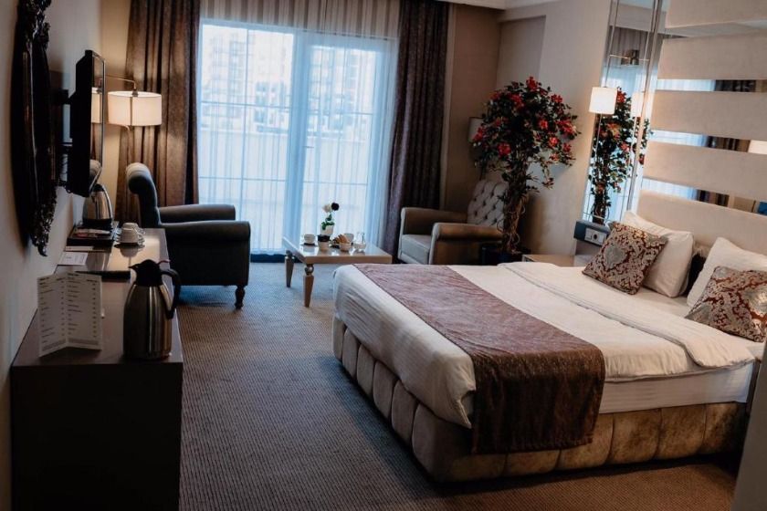 Reform Otel Van - Deluxe Double or Twin Room