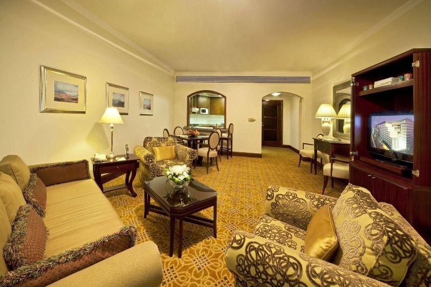 Jood Palace Hotel Dubai - Two-Bedroom Apartment