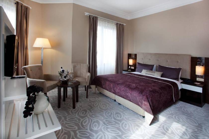 City Center Hotel Taksim Istanbul - Deluxe Family Room