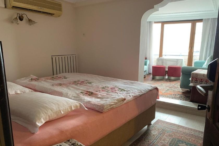 Ada Hotel Istanbul - Ottoman Suite with Sea View