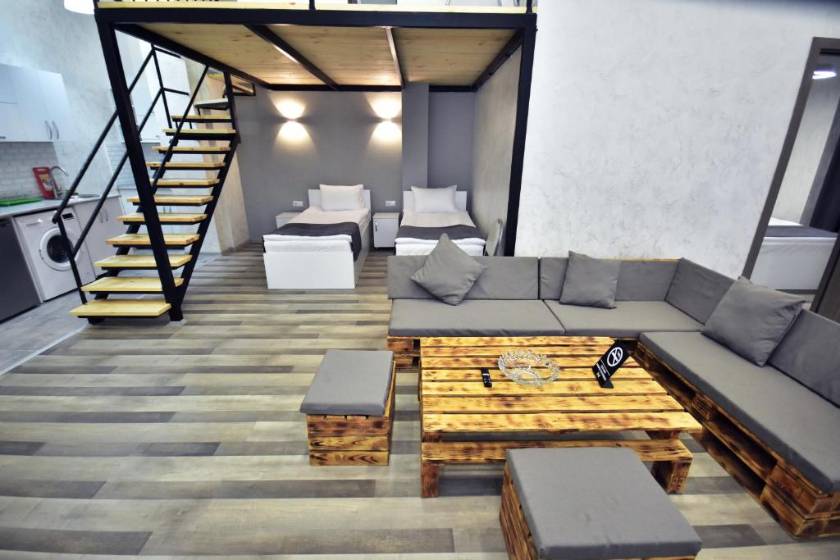 LIBERECO Aparthotel - Apartment - Split Level (306, 307)